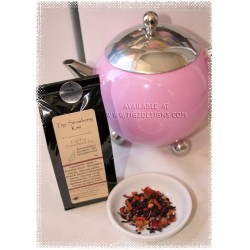 Tigz Strawberry Kiwi Fruit & Herbal Tea (tisane) - BULK Bag